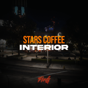 Stars Coffee | (Escrow Version)
